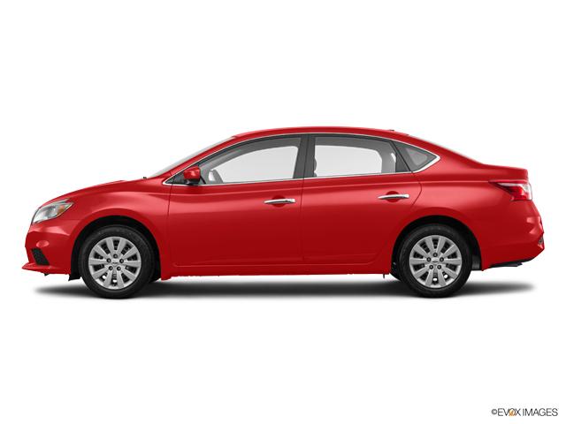 2017 Nissan Sentra Vehicle Photo in Janesville, WI 53545