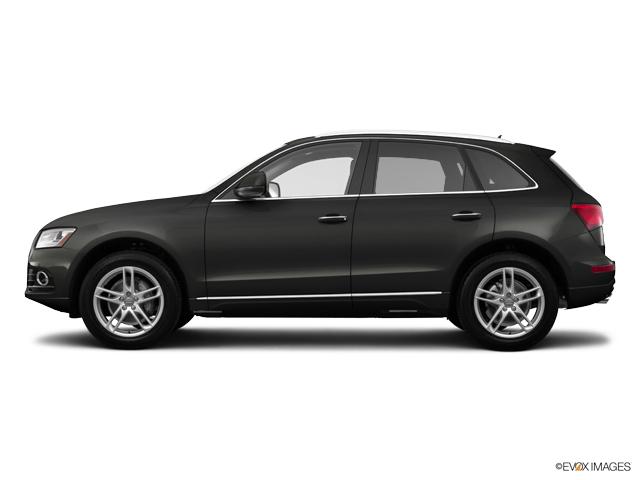 2017 Audi Q5 Vehicle Photo in Sugar Land, TX 77478