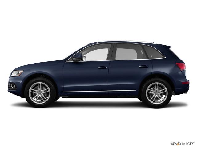 2017 Audi Q5 Vehicle Photo in Dallas, TX 75209