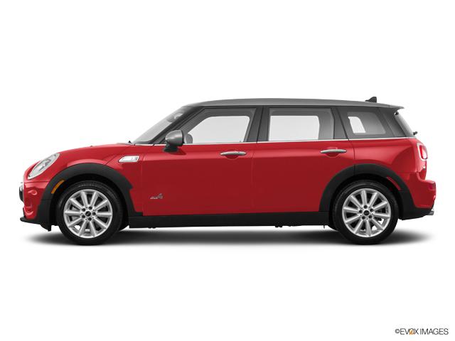 2017 MINI Cooper S Clubman ALL4 Vehicle Photo in Janesville, WI 53545