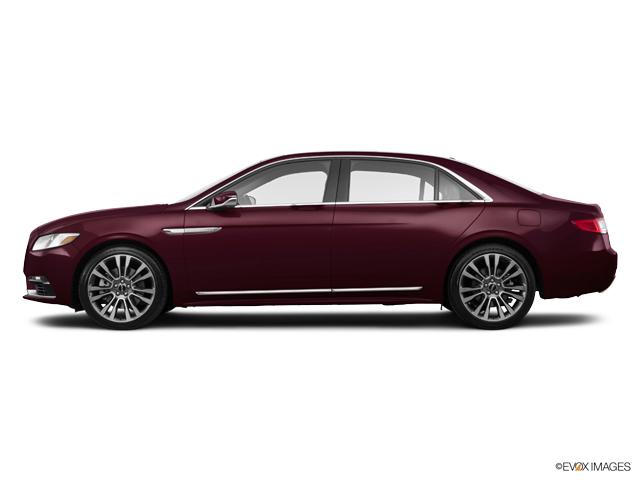 2017 LINCOLN Continental Vehicle Photo in Janesville, WI 53545