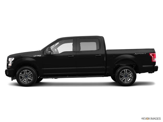 2017 Ford F-150 Vehicle Photo in Janesville, WI 53545