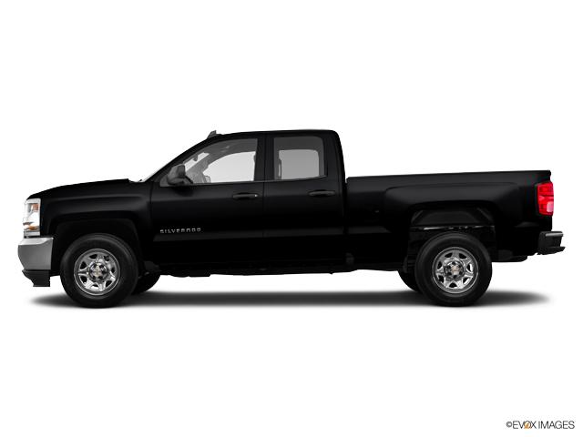 2017 Chevrolet Silverado 1500 Vehicle Photo in Janesville, WI 53545