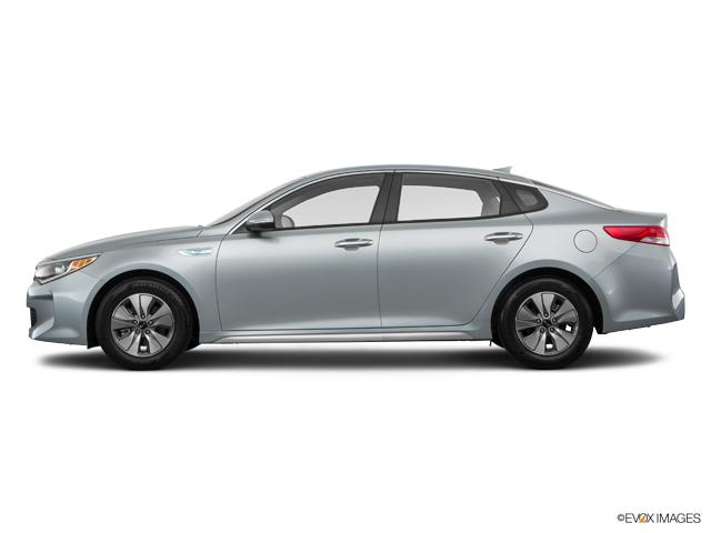 2017 Kia Optima Hybrid Vehicle Photo in Janesville, WI 53545