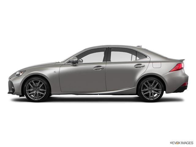 2017 Lexus IS Turbo Vehicle Photo in Dallas, TX 75209