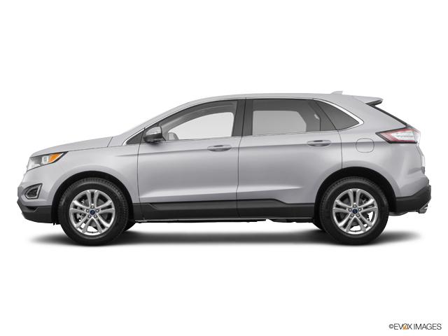 2017 Ford Edge Vehicle Photo in Janesville, WI 53545