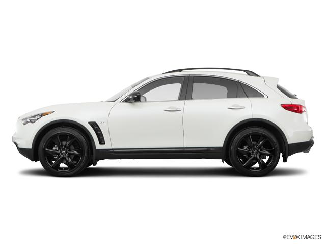 2017 INFINITI QX70 Vehicle Photo in Houston, TX 77090