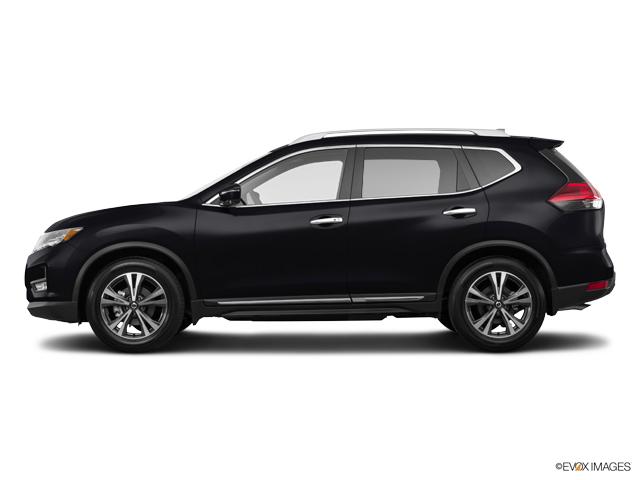 2017 Nissan Rogue Vehicle Photo in Janesville, WI 53545