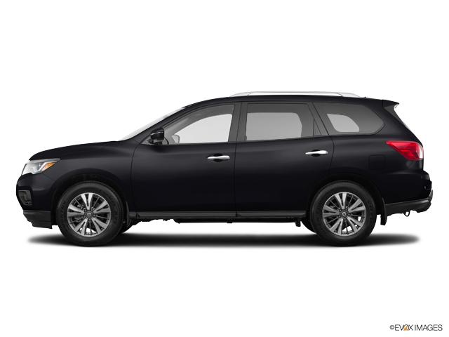 2017 Nissan Pathfinder Vehicle Photo in Janesville, WI 53545