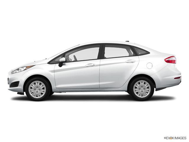 2017 Ford Fiesta Vehicle Photo in Janesville, WI 53545