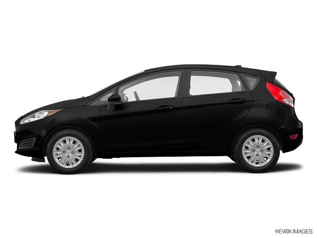 2017 Ford Fiesta Vehicle Photo in Janesville, WI 53545