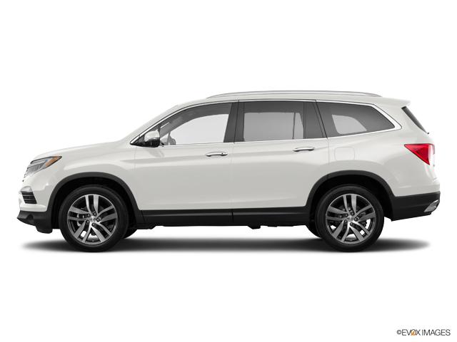 2017 Honda Pilot Vehicle Photo in Dallas, TX 75209