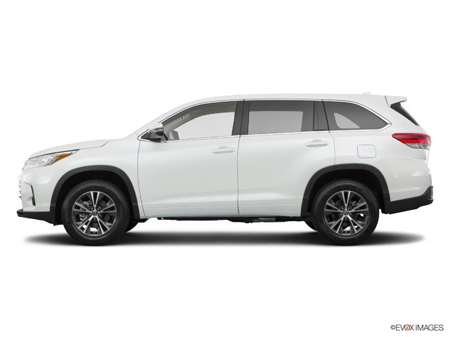 2017 Toyota Highlander Vehicle Photo in Janesville, WI 53545