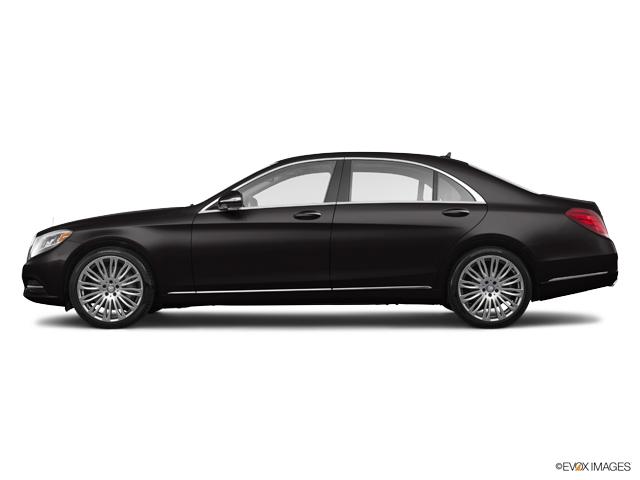 2017 Mercedes-Benz S-Class Vehicle Photo in Houston, TX 77090