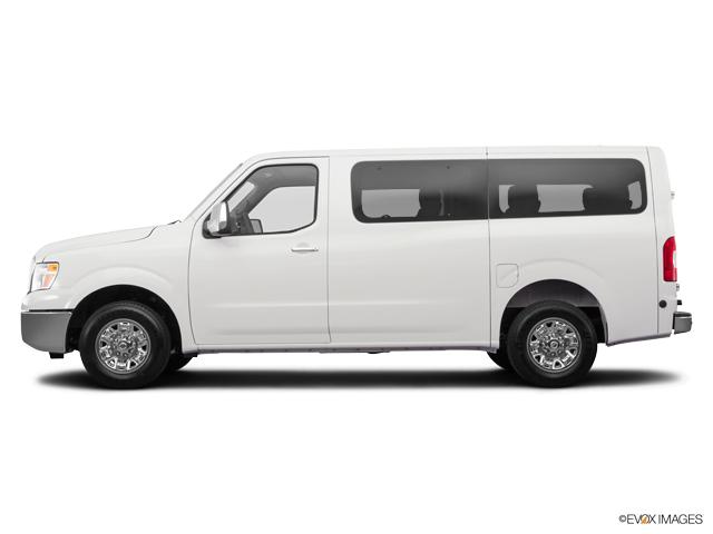 2017 Nissan NV Passenger Vehicle Photo in Janesville, WI 53545