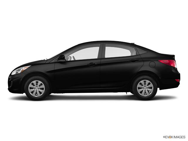 Ultra Black 2017 Hyundai Accent SE Sedan Auto for Sale at Criswell Auto ...