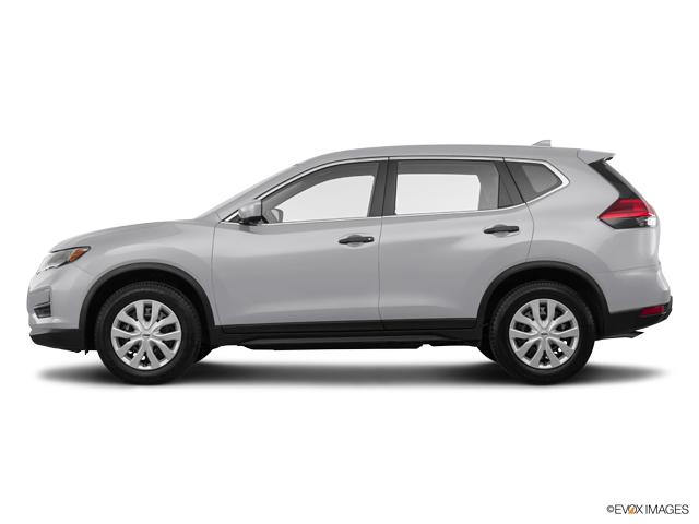 2017 Nissan Rogue Vehicle Photo in Janesville, WI 53545