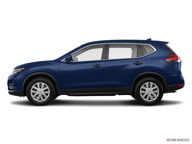2017 Nissan Rogue Vehicle Photo in Janesville, WI 53545