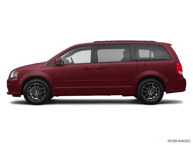 2017 Dodge Grand Caravan Vehicle Photo in Janesville, WI 53545