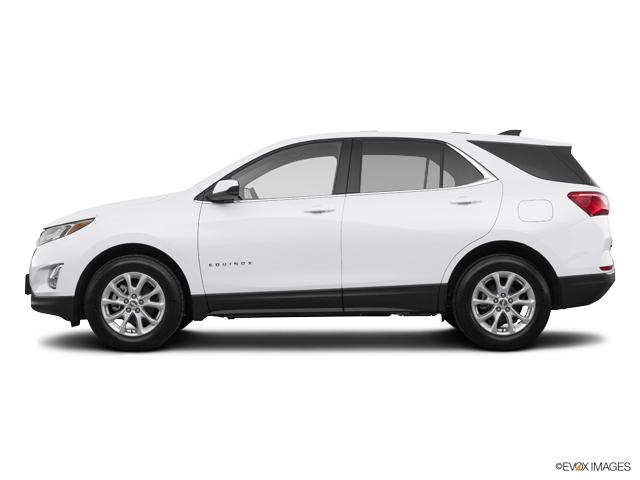 2018 Chevrolet Equinox Vehicle Photo in Janesville, WI 53545