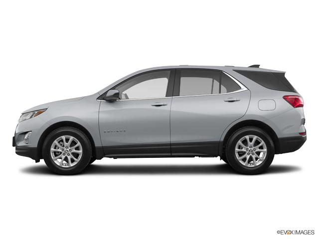 2018 Chevrolet Equinox Vehicle Photo in Janesville, WI 53545