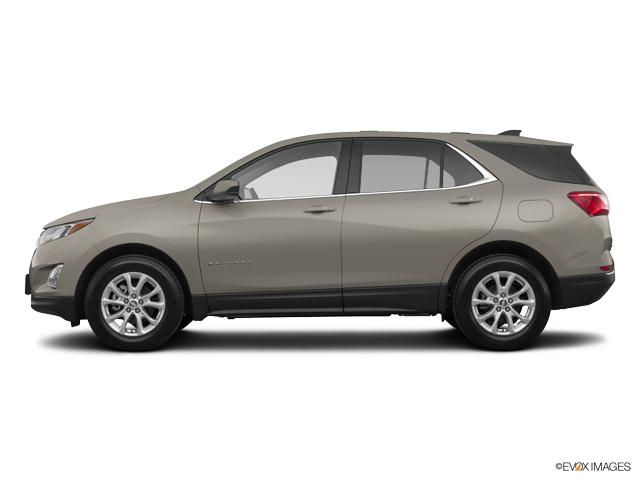 2018 Chevrolet Equinox Vehicle Photo in Janesville, WI 53545