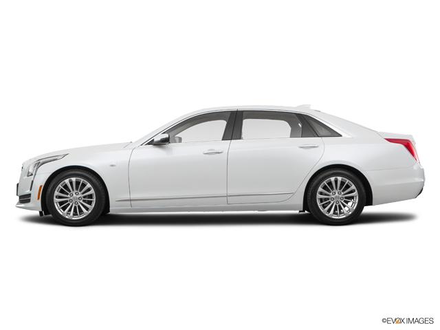 2018 Cadillac CT6 Sedan Vehicle Photo in Grapevine, TX 76051