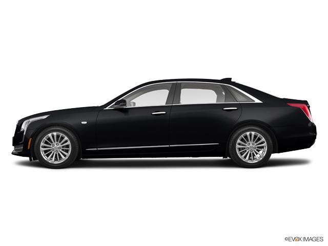 2018 Cadillac CT6 Sedan Vehicle Photo in Houston, TX 77079