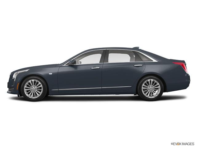2018 Cadillac CT6 Sedan Vehicle Photo in Houston, TX 77079
