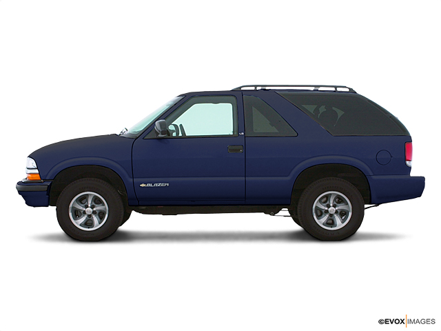 2002 Chevrolet Blazer Vehicle Photo in Twin Falls, ID 83301