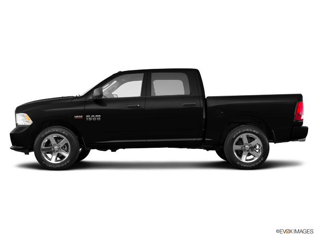 2017 Ram 1500 Vehicle Photo in Janesville, WI 53545