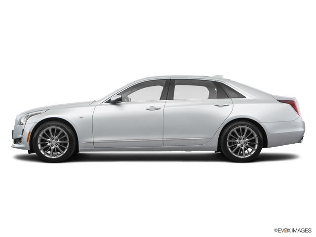 2017 Cadillac CT6 Vehicle Photo in Smyrna, GA 30080