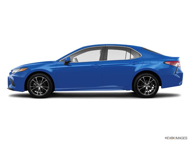 2018 Toyota Camry Vehicle Photo in Fort Worth, TX 76132