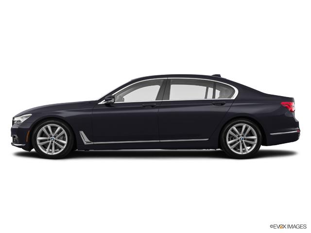 2018 BMW 750i xDrive Vehicle Photo in Grapevine, TX 76051