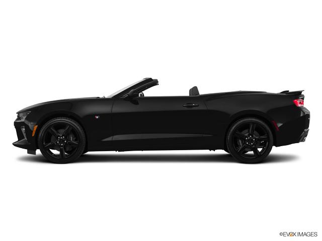 Used Mosaic Black Metallic 2018 Chevrolet Camaro 2dr Convertible 2ss 