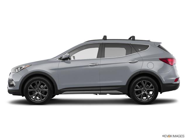 2018 Hyundai Santa Fe Sport Vehicle Photo in Janesville, WI 53545