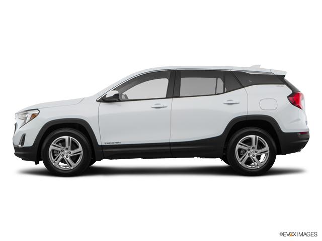 2018 GMC Terrain Vehicle Photo in Dallas, TX 75209