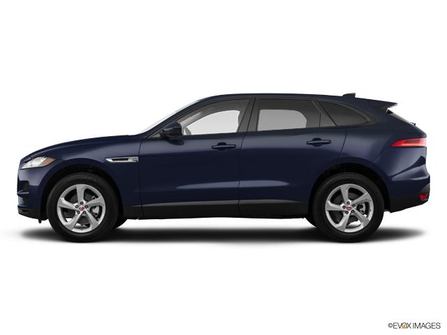 2018 Jaguar F-PACE Vehicle Photo in Dallas, TX 75209