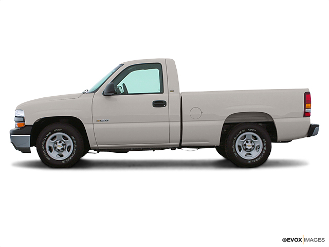 2002 Chevrolet Silverado 1500 Vehicle Photo in Boonville, IN 47601