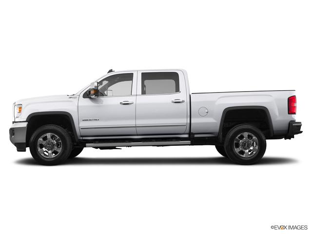 2018 GMC Sierra 2500HD Vehicle Photo in Dallas, TX 75209