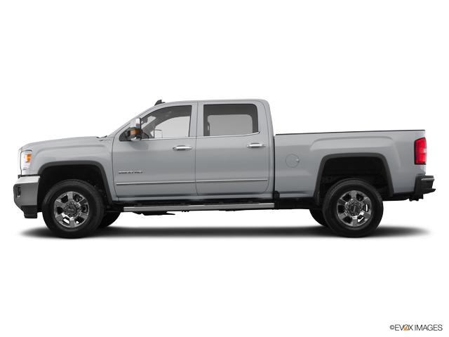 2018 GMC Sierra 2500HD Vehicle Photo in Dallas, TX 75209