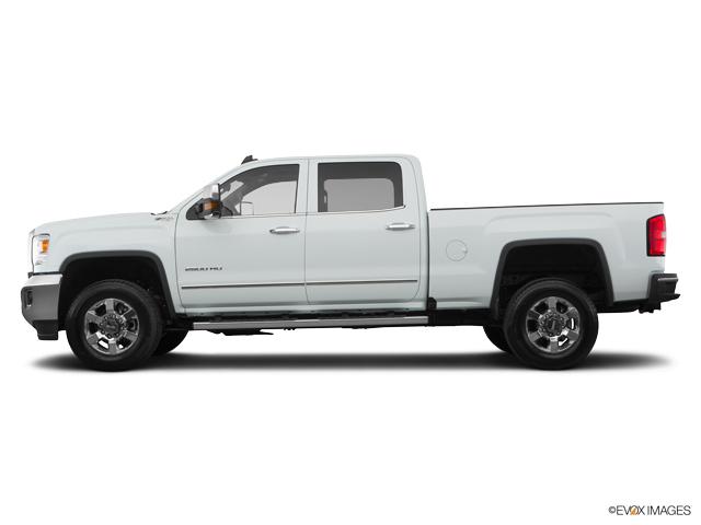 2018 GMC Sierra 2500HD Vehicle Photo in Dallas, TX 75209