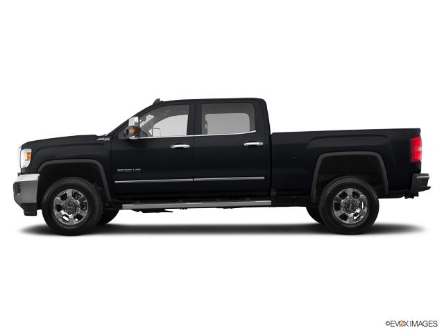 2018 GMC Sierra 2500HD Vehicle Photo in Dallas, TX 75209