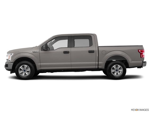 2018 Ford F-150 Vehicle Photo in Janesville, WI 53545