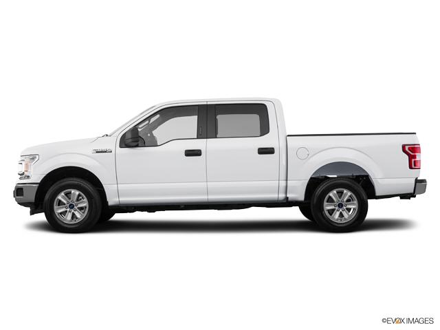 2018 Ford F-150 Vehicle Photo in Janesville, WI 53545
