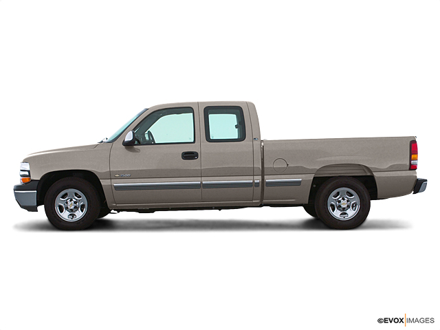 2002 Chevrolet Silverado 1500 Vehicle Photo in Janesville, WI 53545
