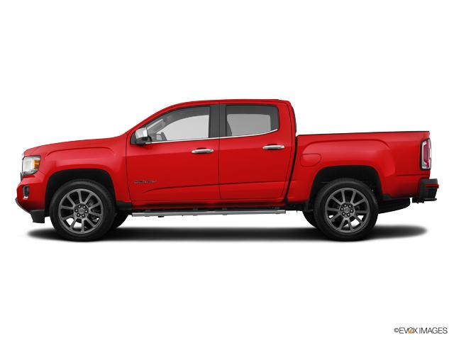 2018 GMC Canyon Vehicle Photo in Dallas, TX 75209