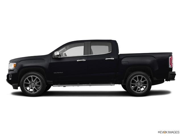 2018 GMC Canyon Vehicle Photo in Dallas, TX 75209