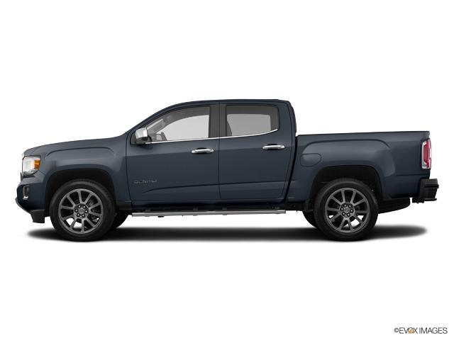 2018 GMC Canyon Vehicle Photo in Dallas, TX 75209