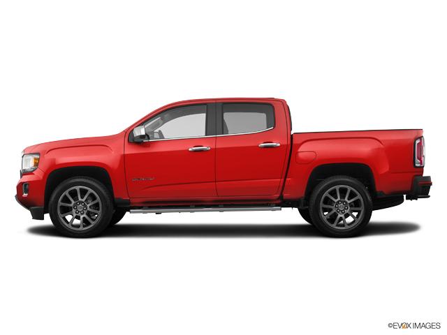 2018 GMC Canyon Vehicle Photo in Dallas, TX 75209